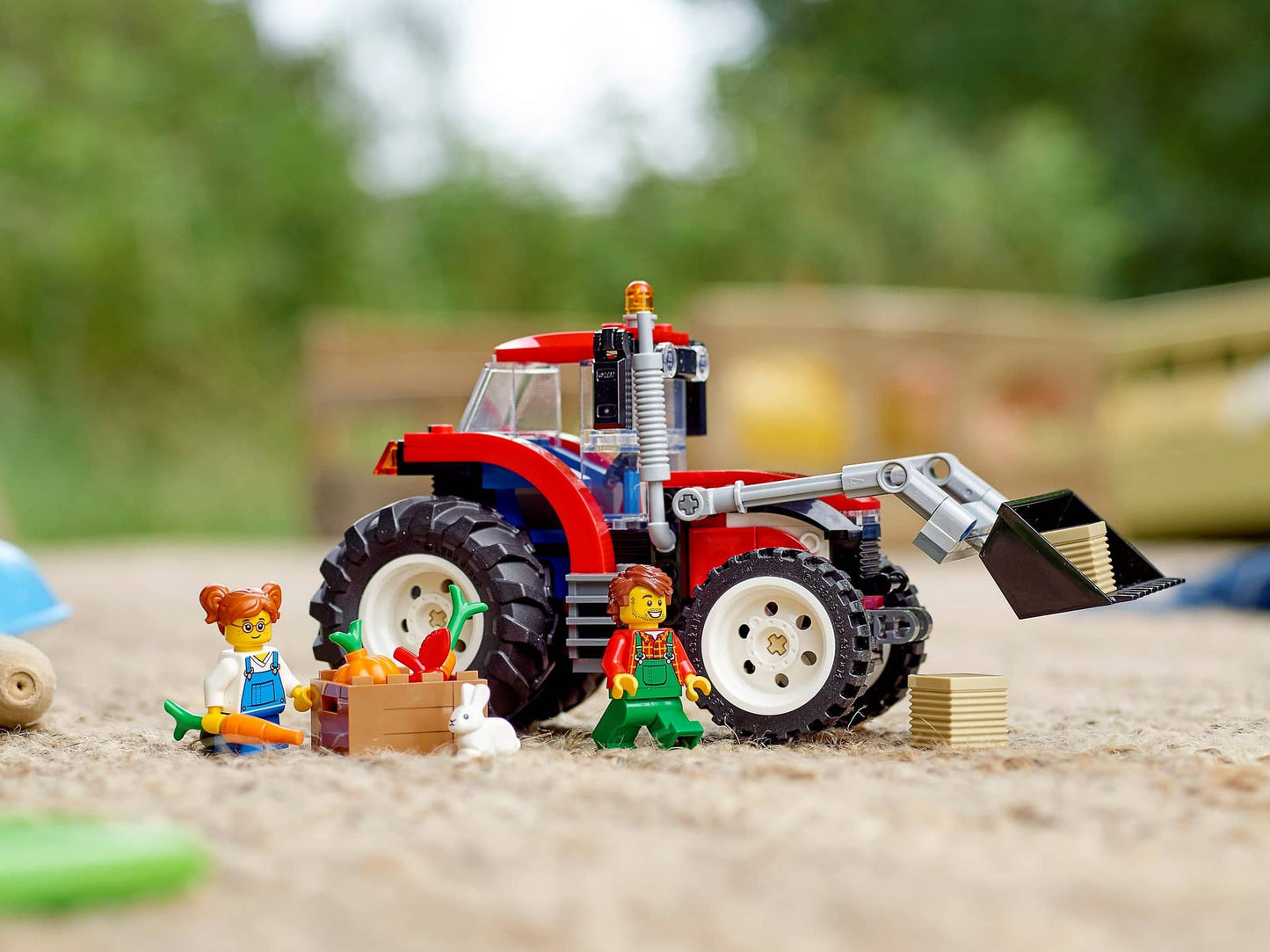 LEGO 60287 Tractor - City