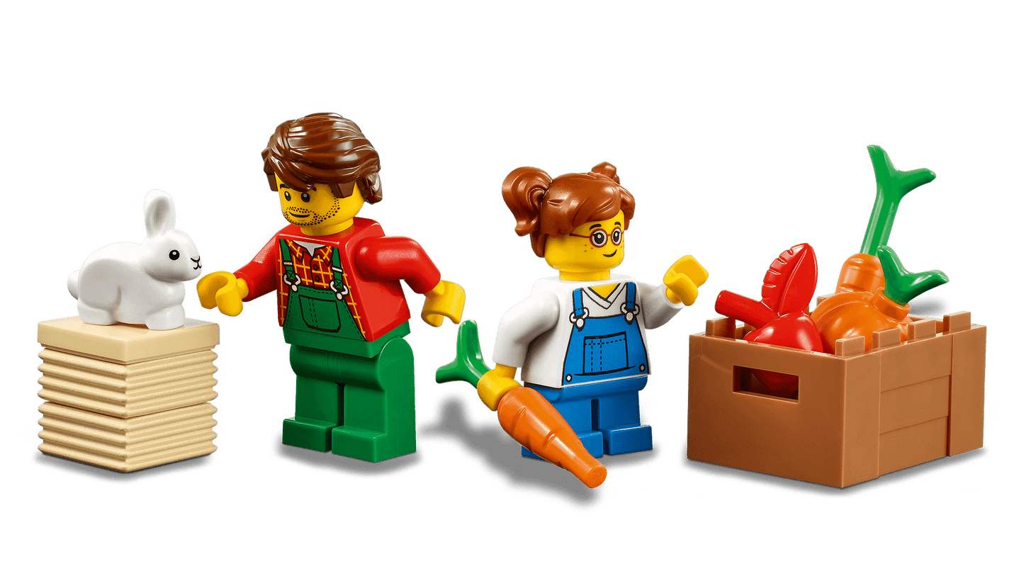 LEGO 60287 Tractor - City