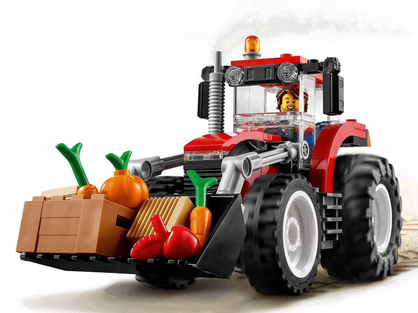 LEGO 60287 Tractor - City