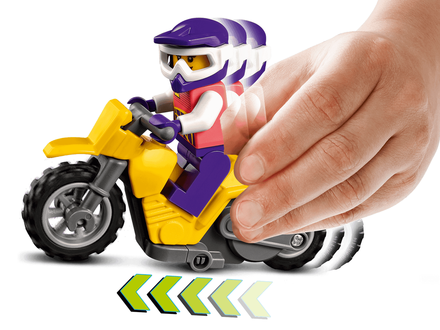 LEGO 60293 Stunt Park - City Stuntz