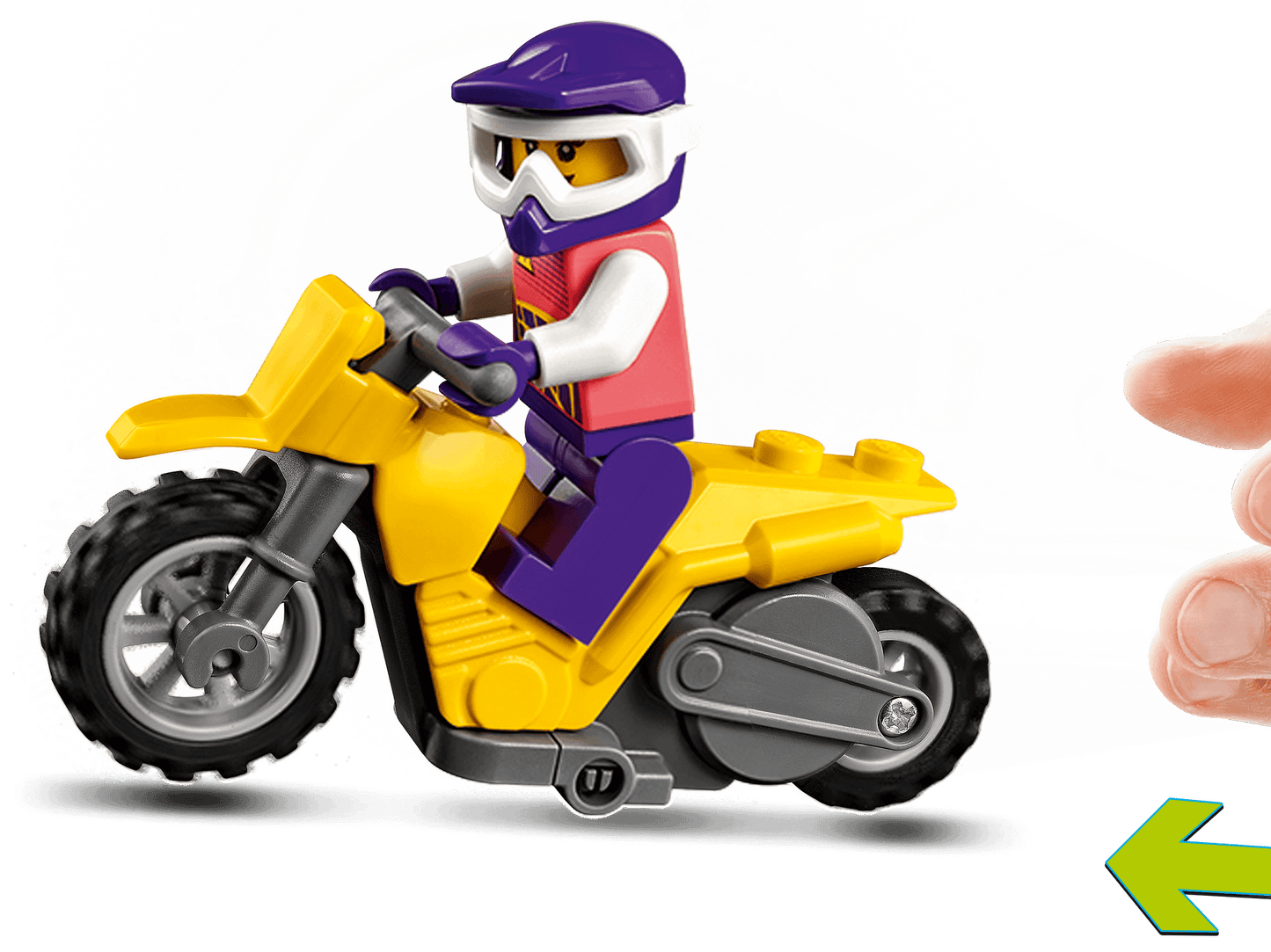 LEGO 60293 Stunt Park - City Stuntz