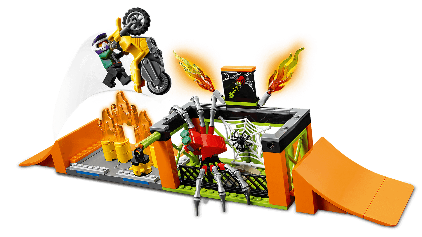 LEGO 60293 Stunt Park - City Stuntz