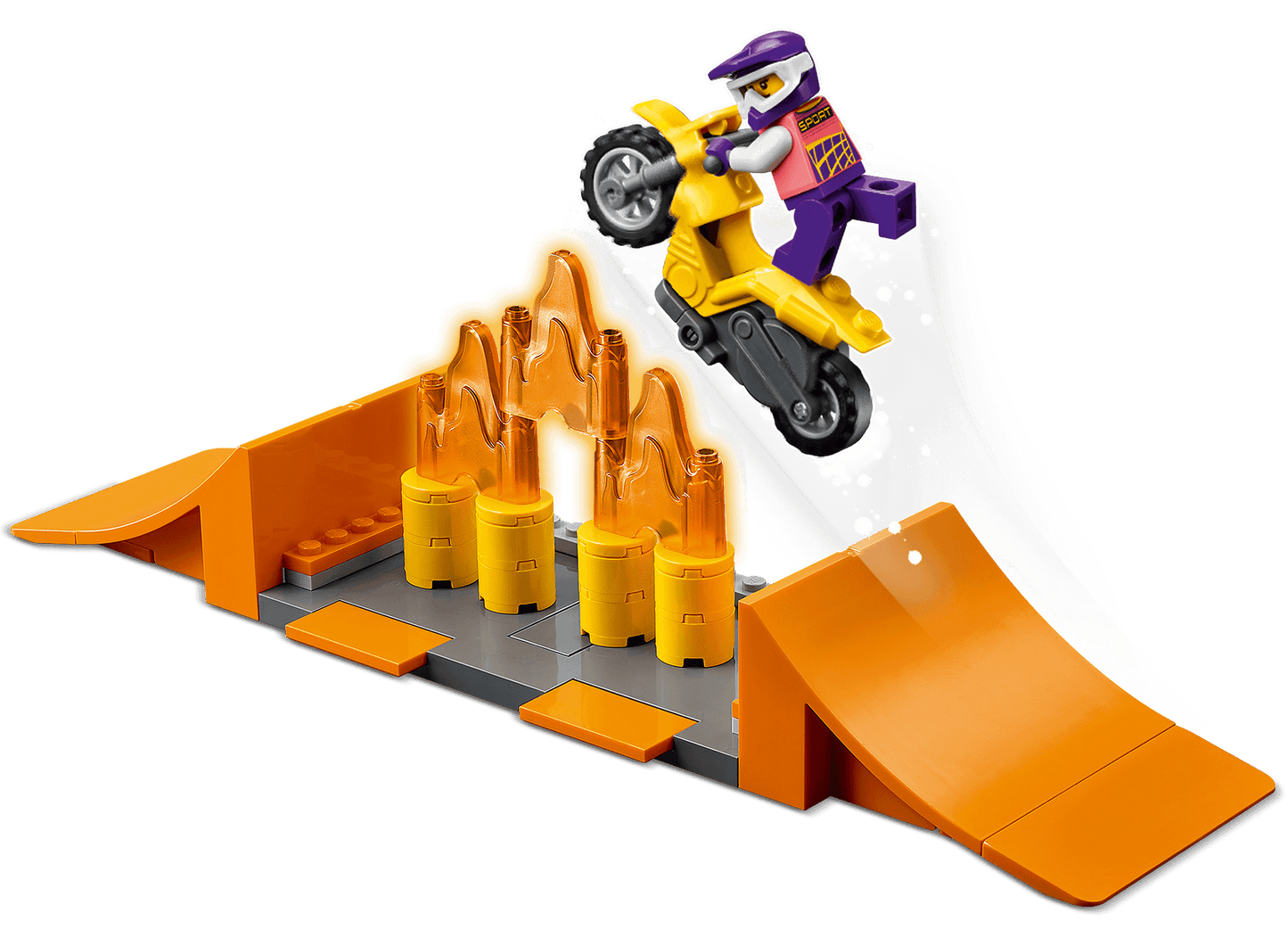 LEGO 60293 Stunt Park - City Stuntz