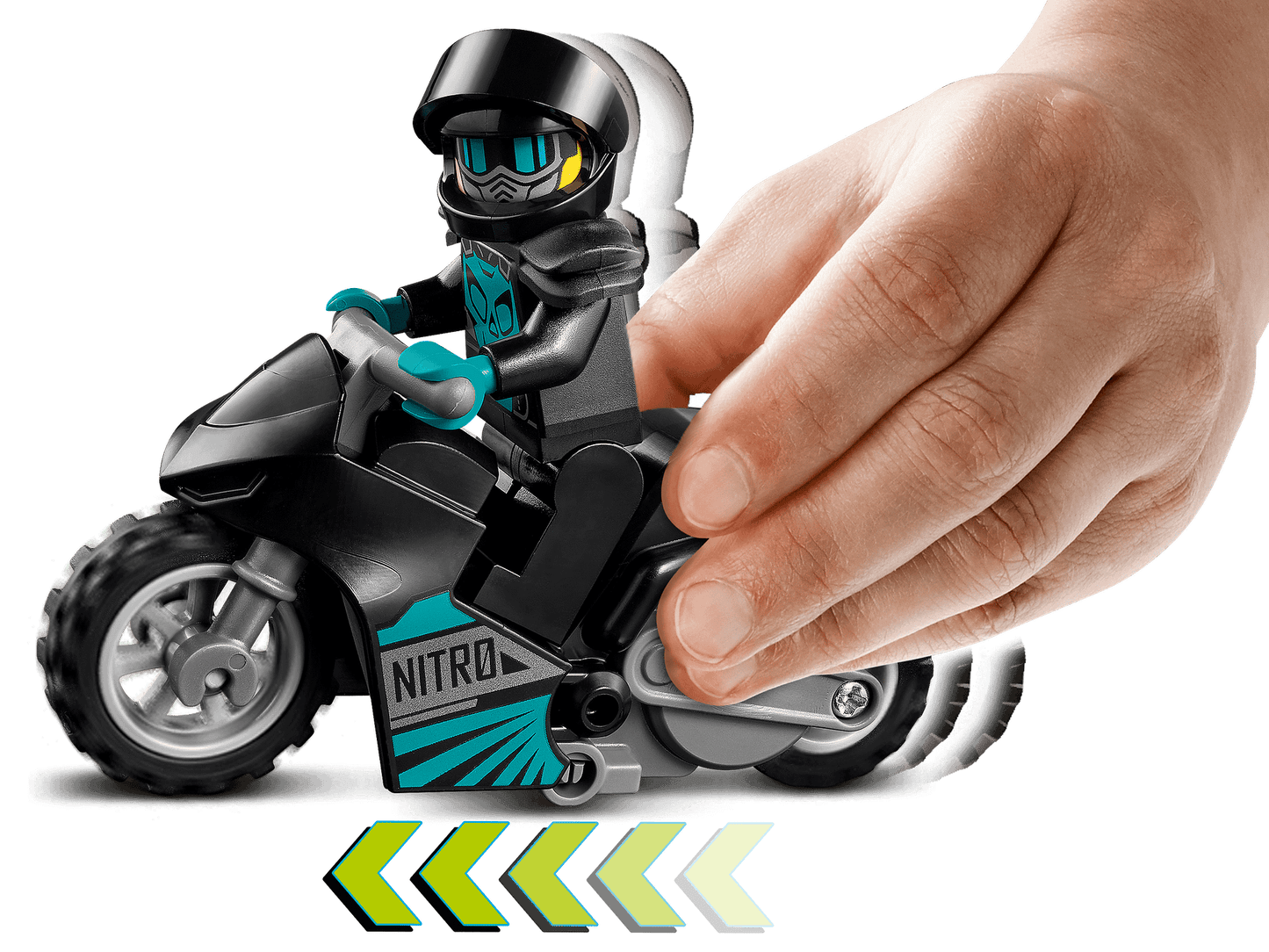 LEGO 60294 Stunt Show Truck - City Stuntz