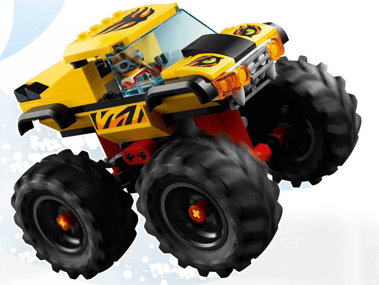 LEGO 60295 Stunt Show Arena - City Stuntz