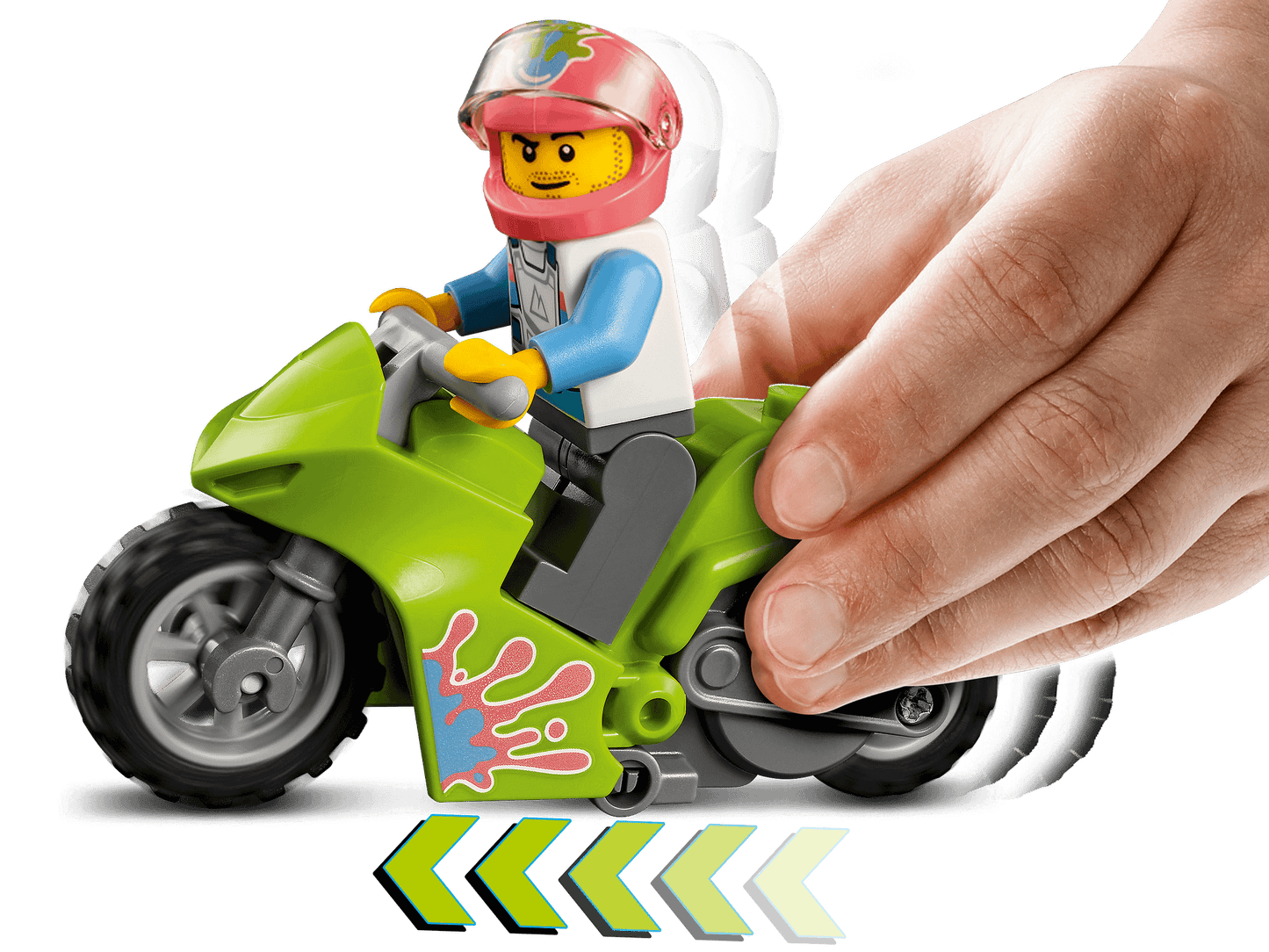 LEGO 60295 Stunt Show Arena - City Stuntz