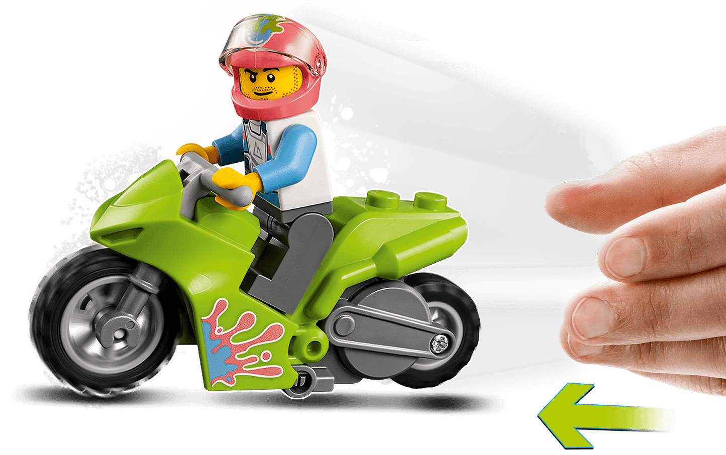 LEGO 60295 Stunt Show Arena - City Stuntz