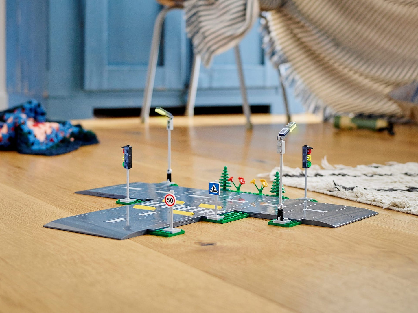 LEGO 60304 Road Plates - City