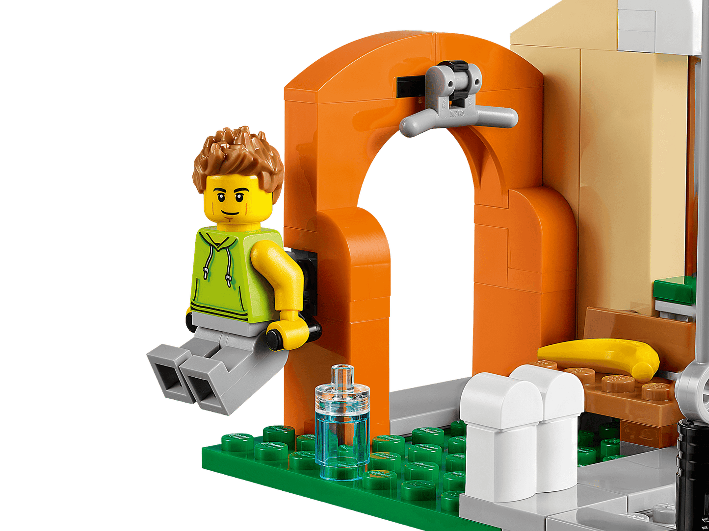 LEGO 60306 Shopping Street - City