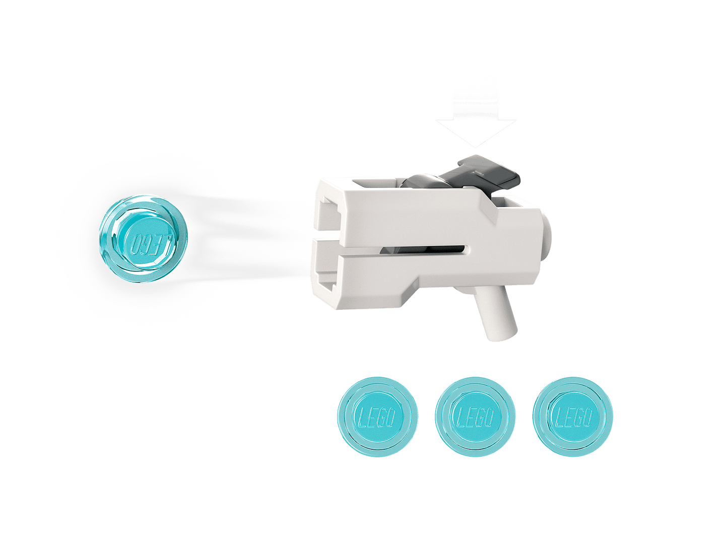 LEGO 60321 Fire Brigade - City