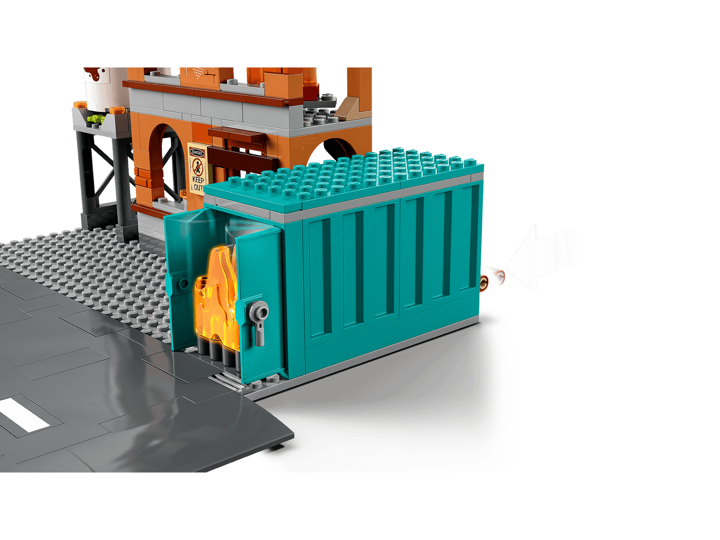 LEGO 60321 Fire Brigade - City