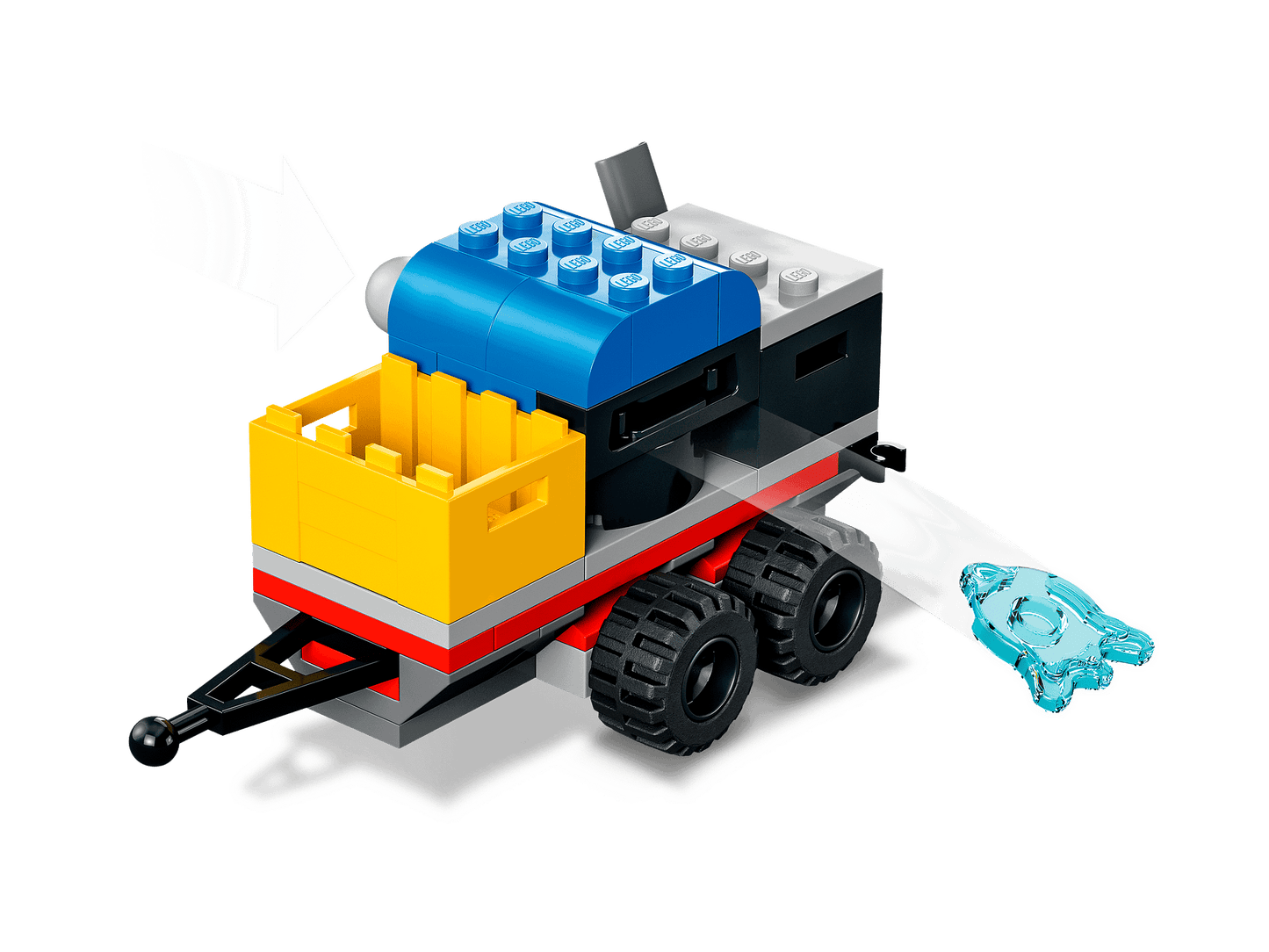 LEGO 60321 Fire Brigade - City