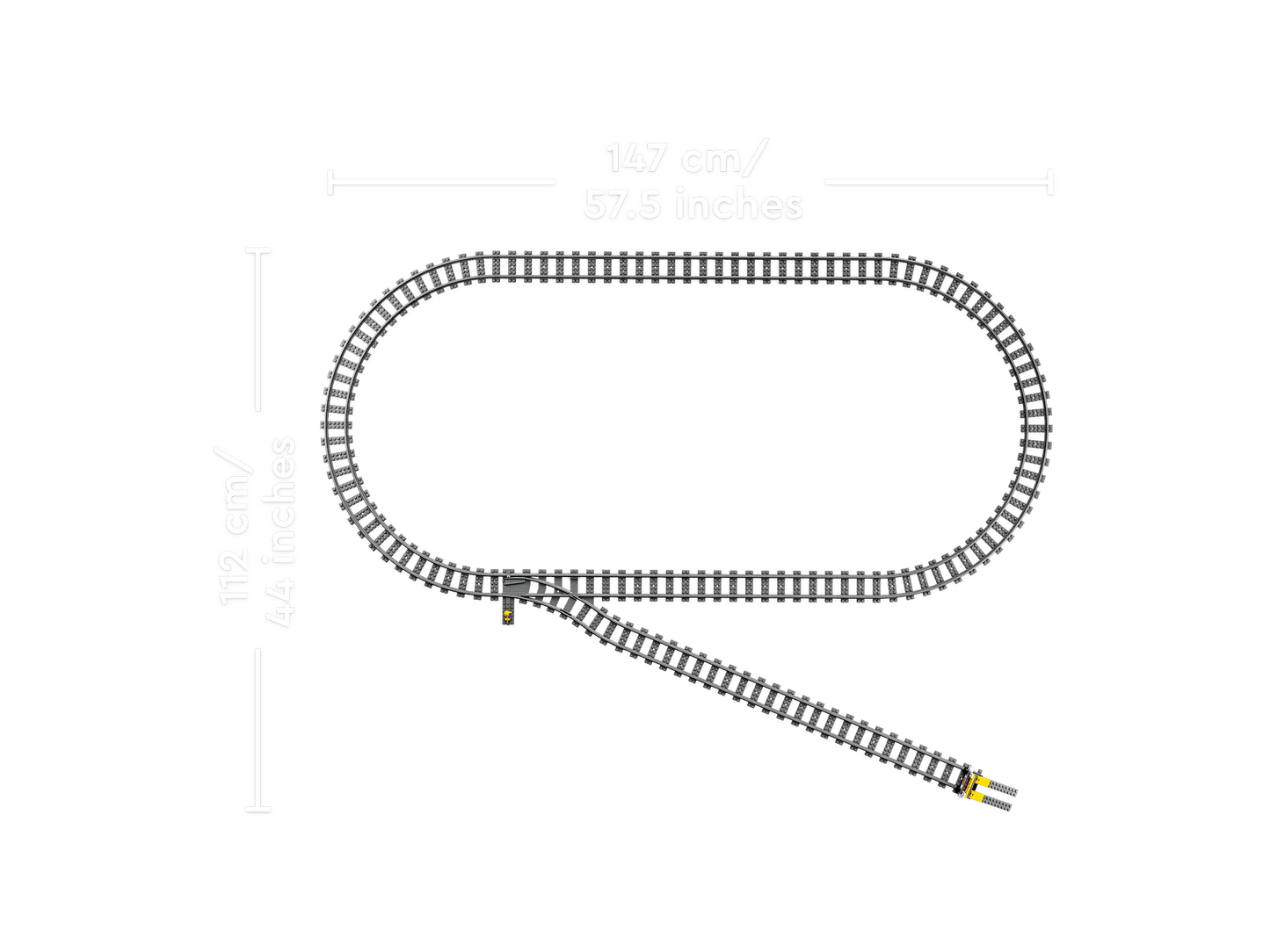 LEGO 60336 Freight Train - City