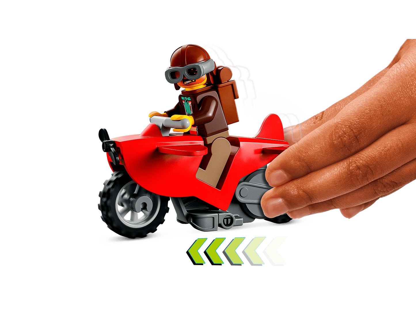 LEGO 60342 The Shark Attack Stunt Challenge - City Stuntz