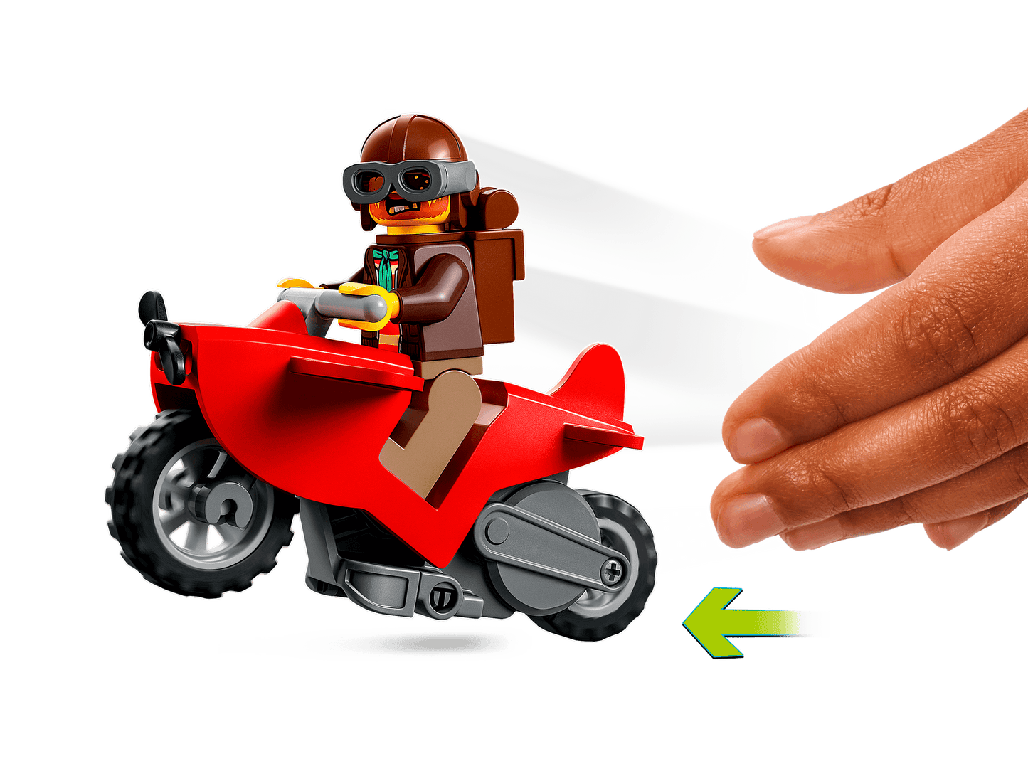 LEGO 60342 The Shark Attack Stunt Challenge - City Stuntz