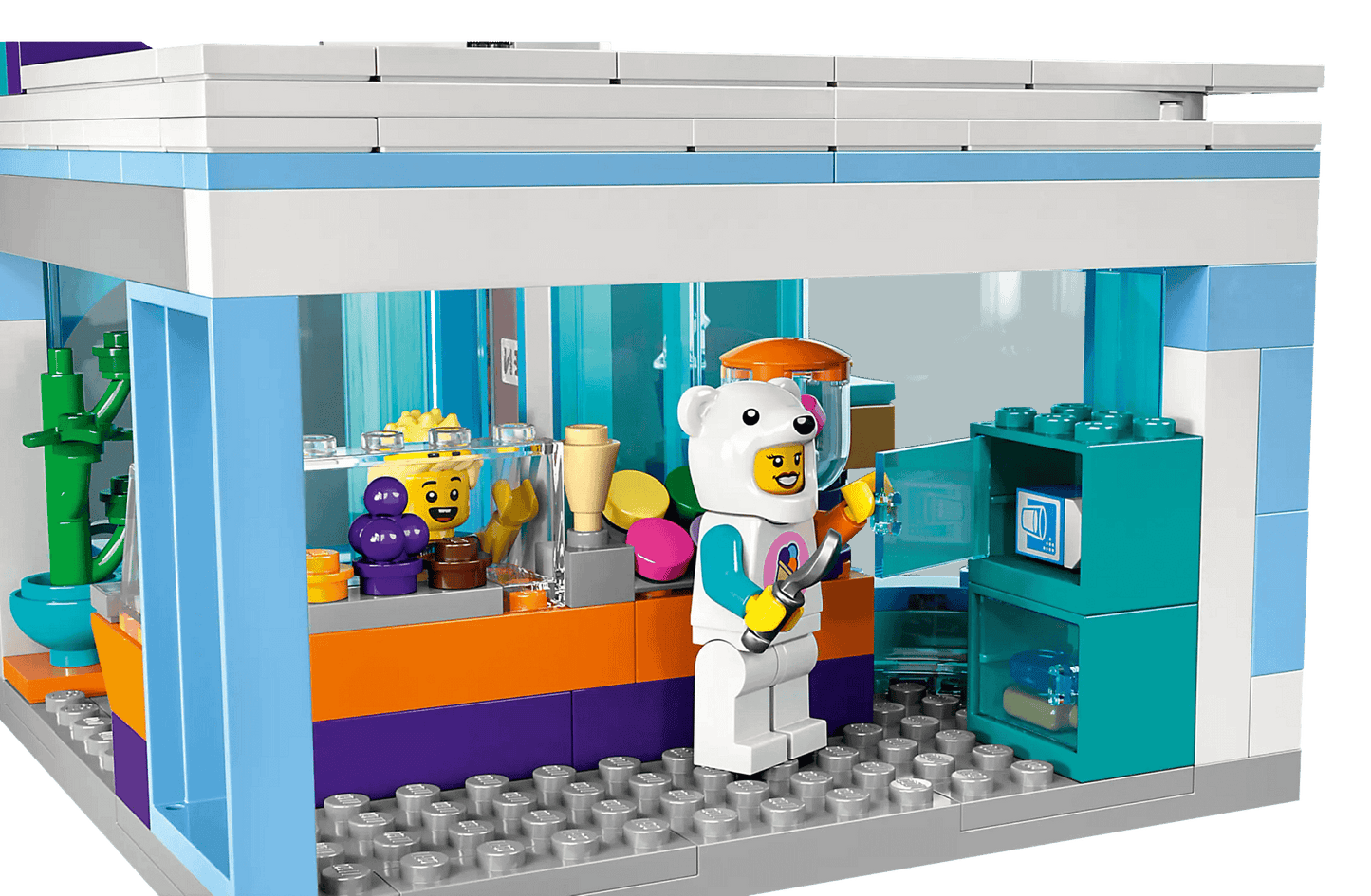LEGO 60363 Ice-Cream Shop - City