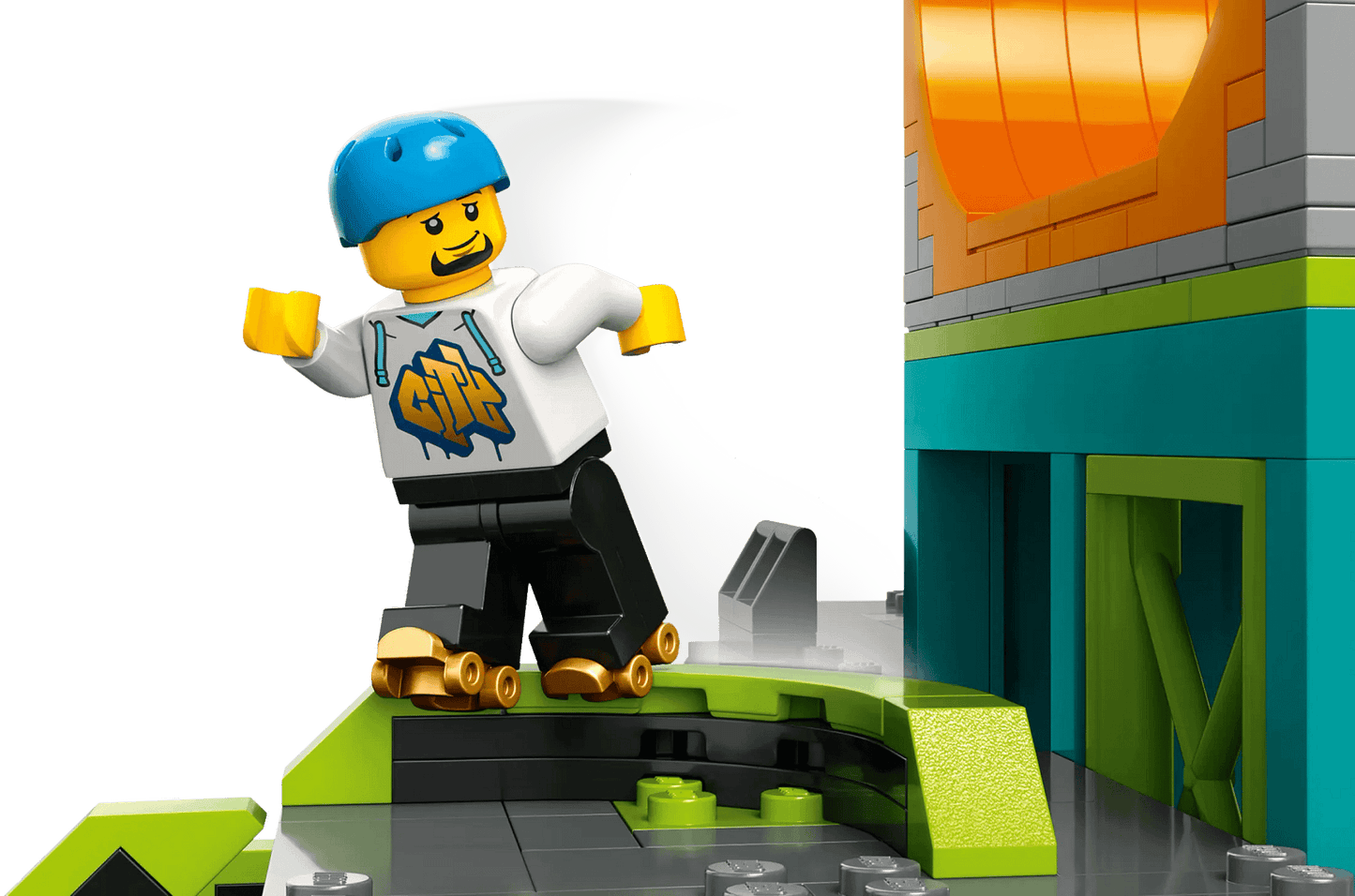 LEGO 60364 Street Skate Park - City