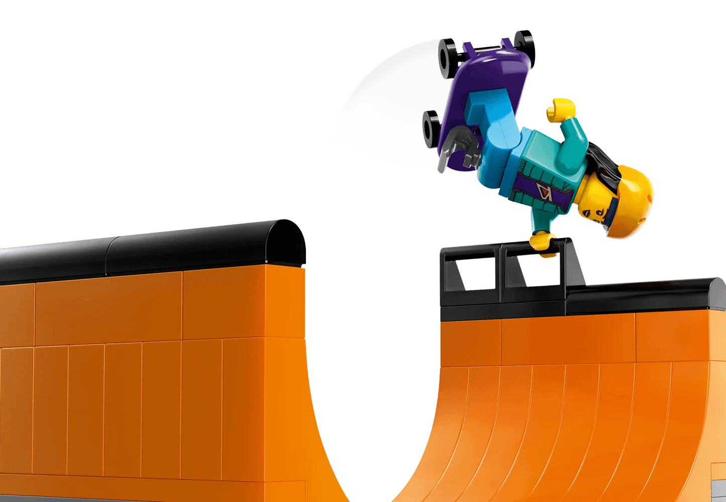 LEGO 60364 Street Skate Park - City