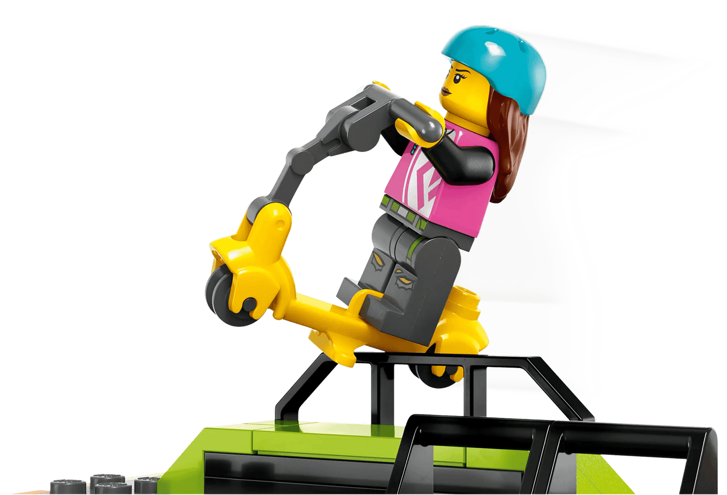 LEGO 60364 Street Skate Park - City