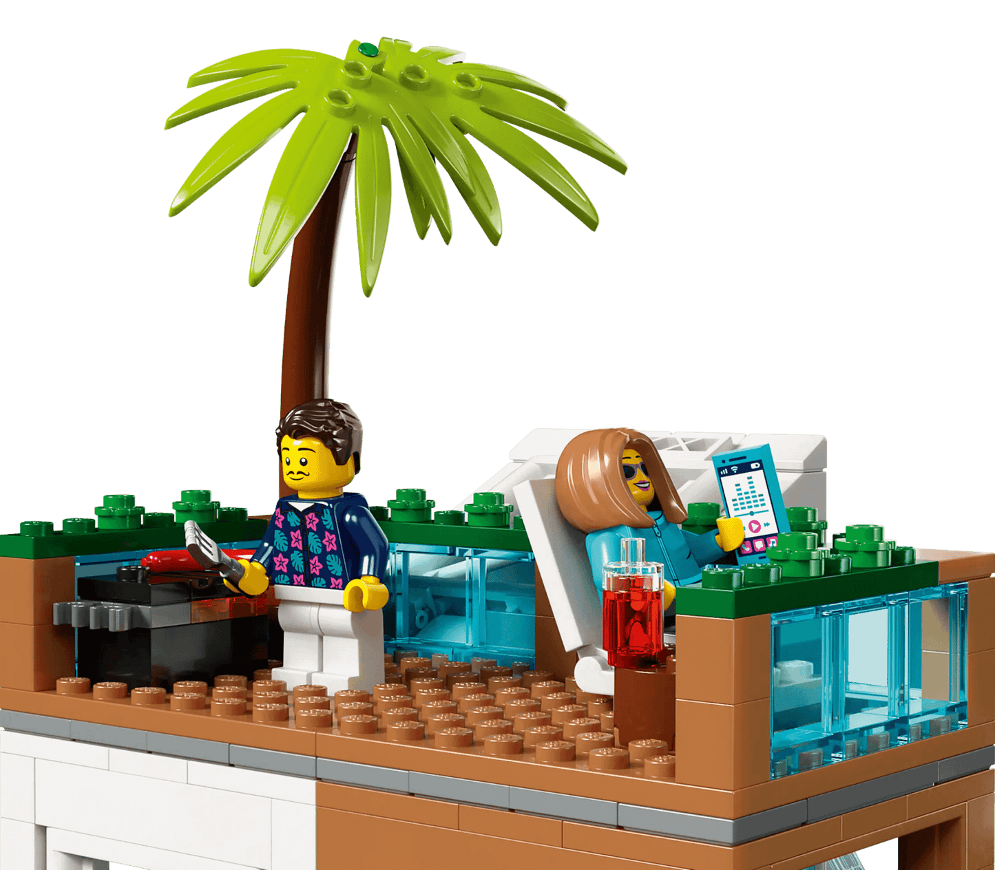 LEGO 60365 Apartment Building - City