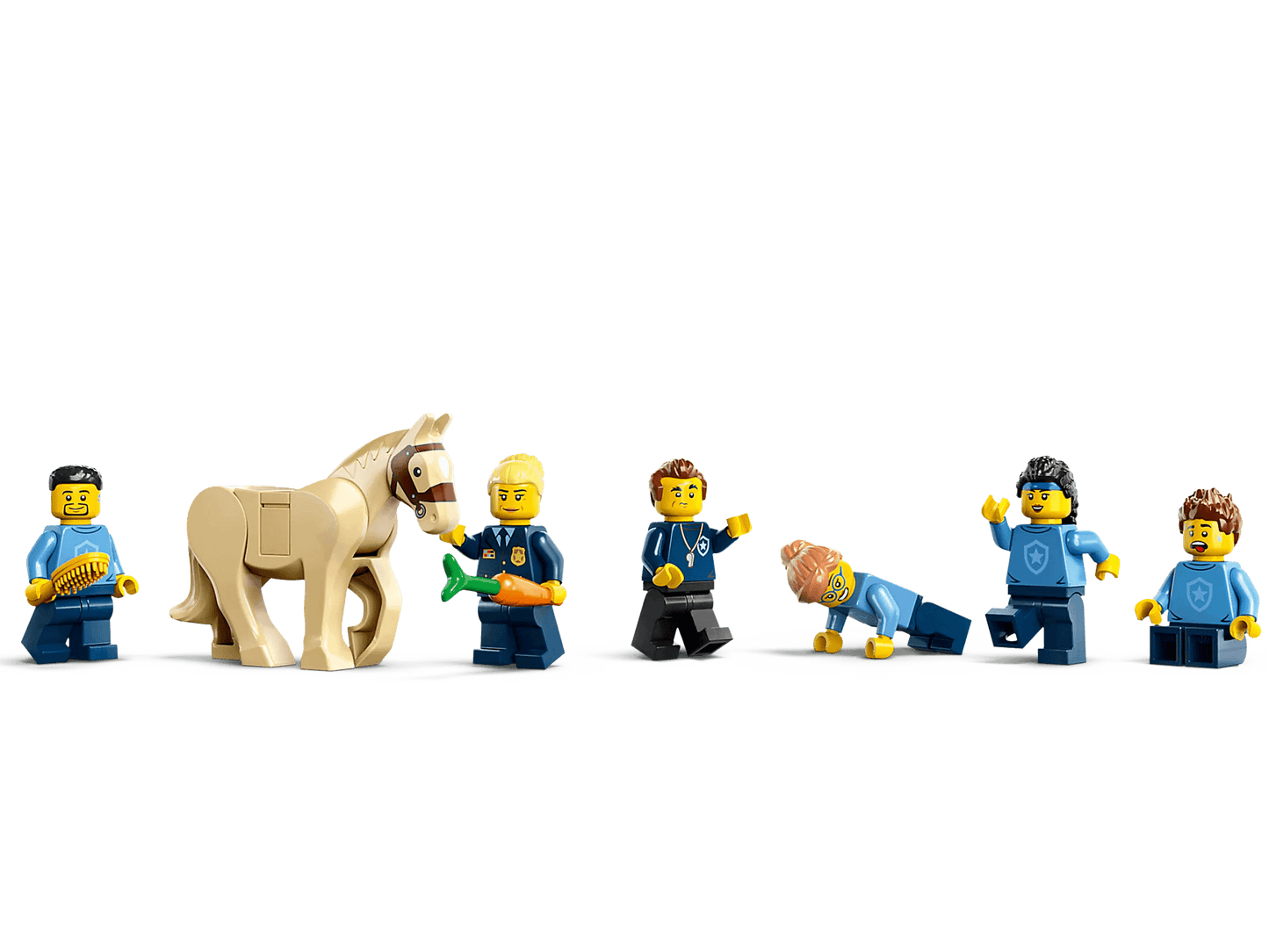 LEGO 60372 Police Training Academy - City