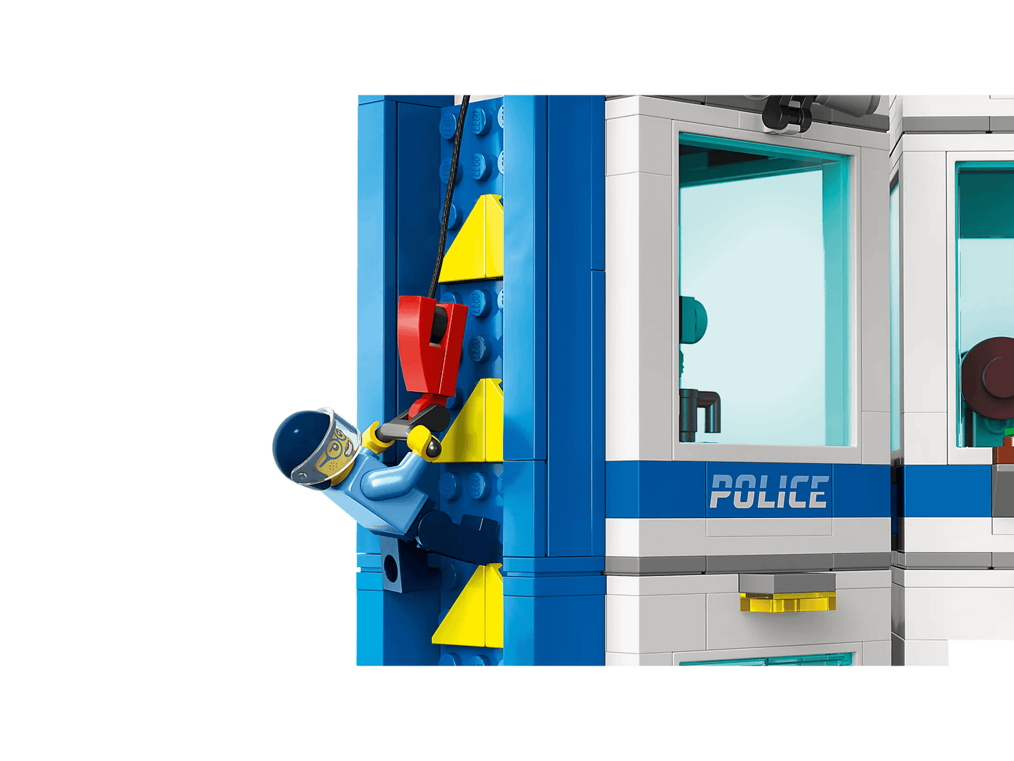 LEGO 60372 Police Training Academy - City