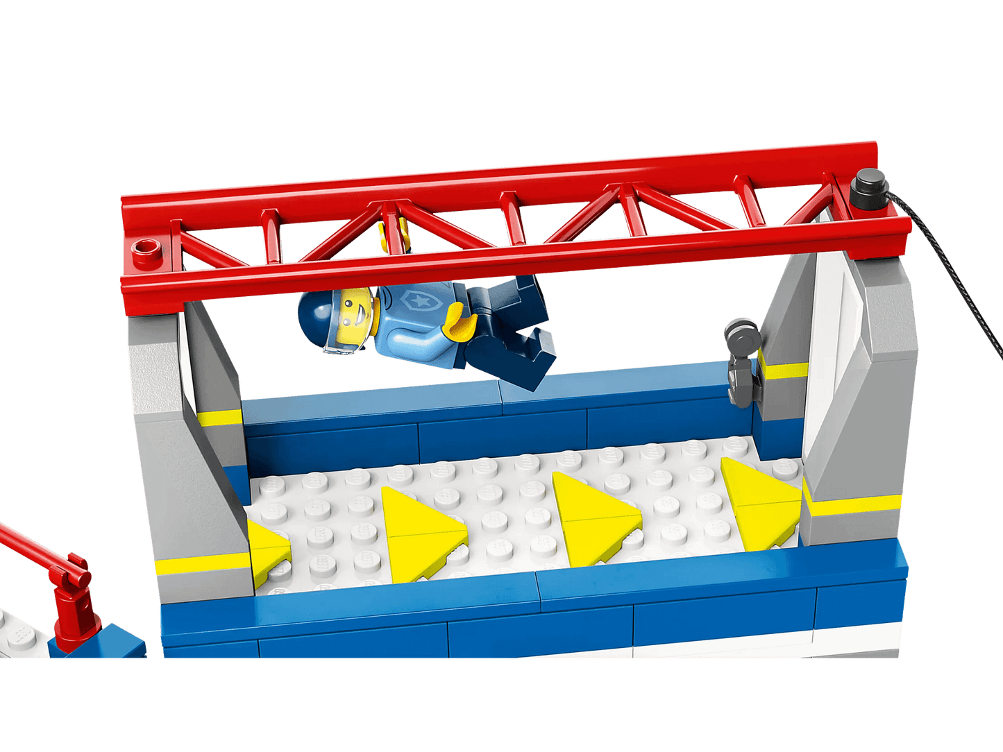 LEGO 60372 Police Training Academy - City