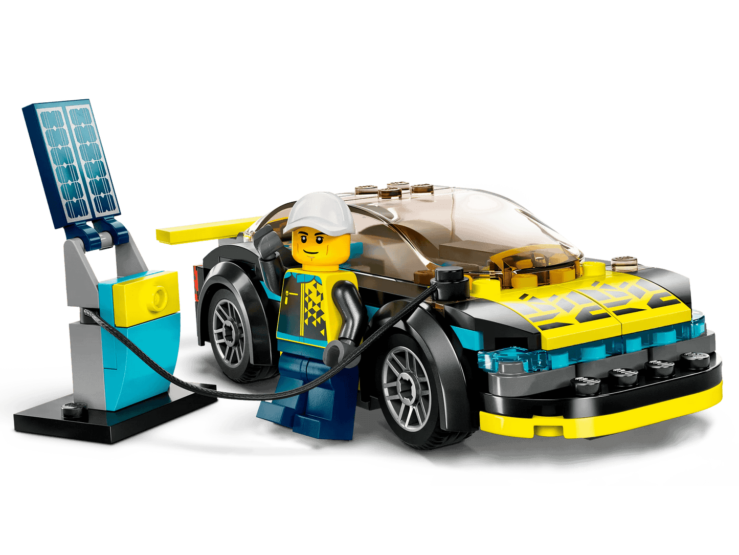 LEGO 60383 Electric Sports Car - City
