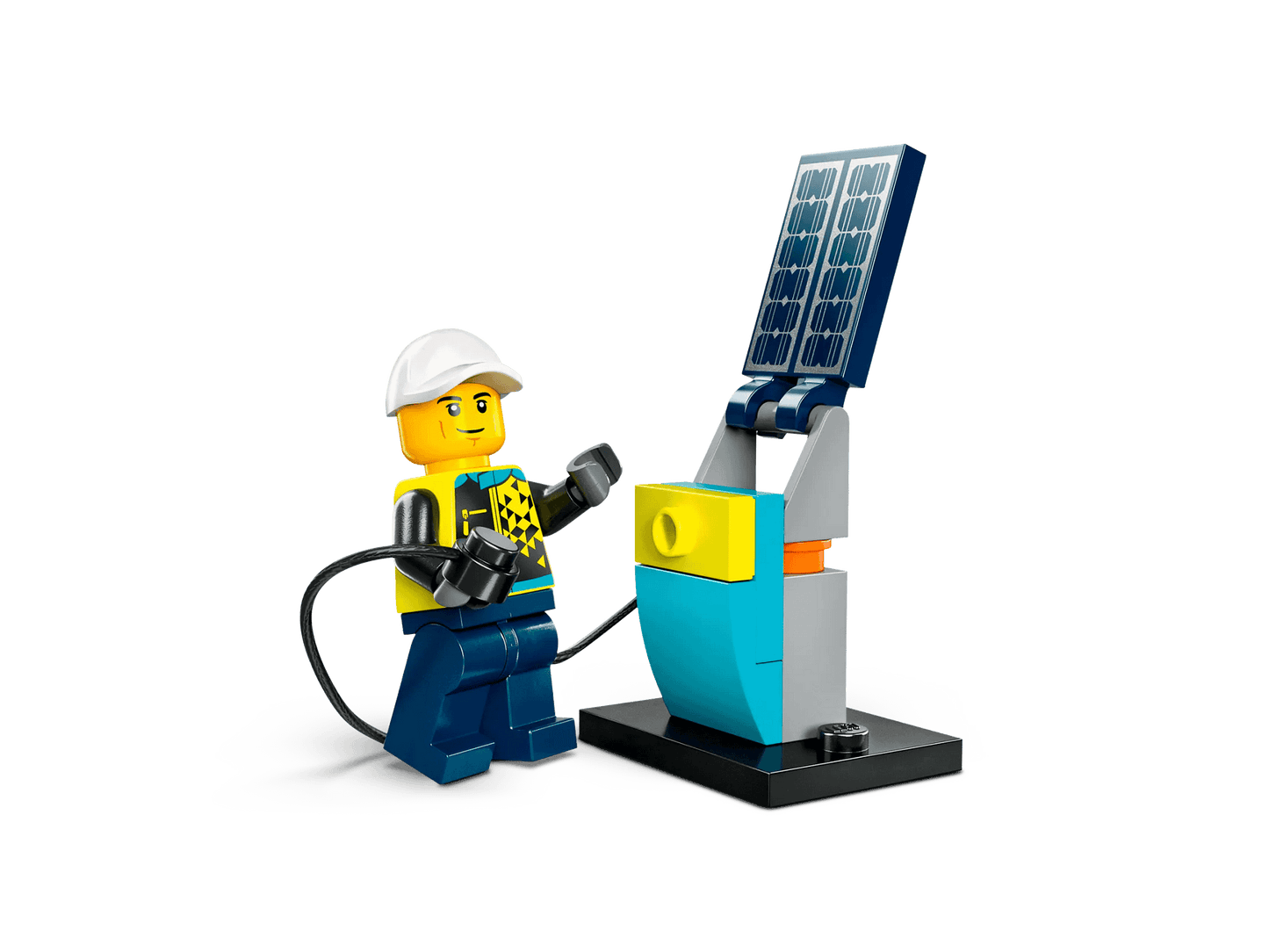 LEGO 60383 Electric Sports Car - City