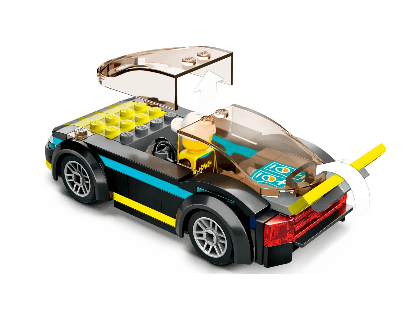 LEGO 60383 Electric Sports Car - City
