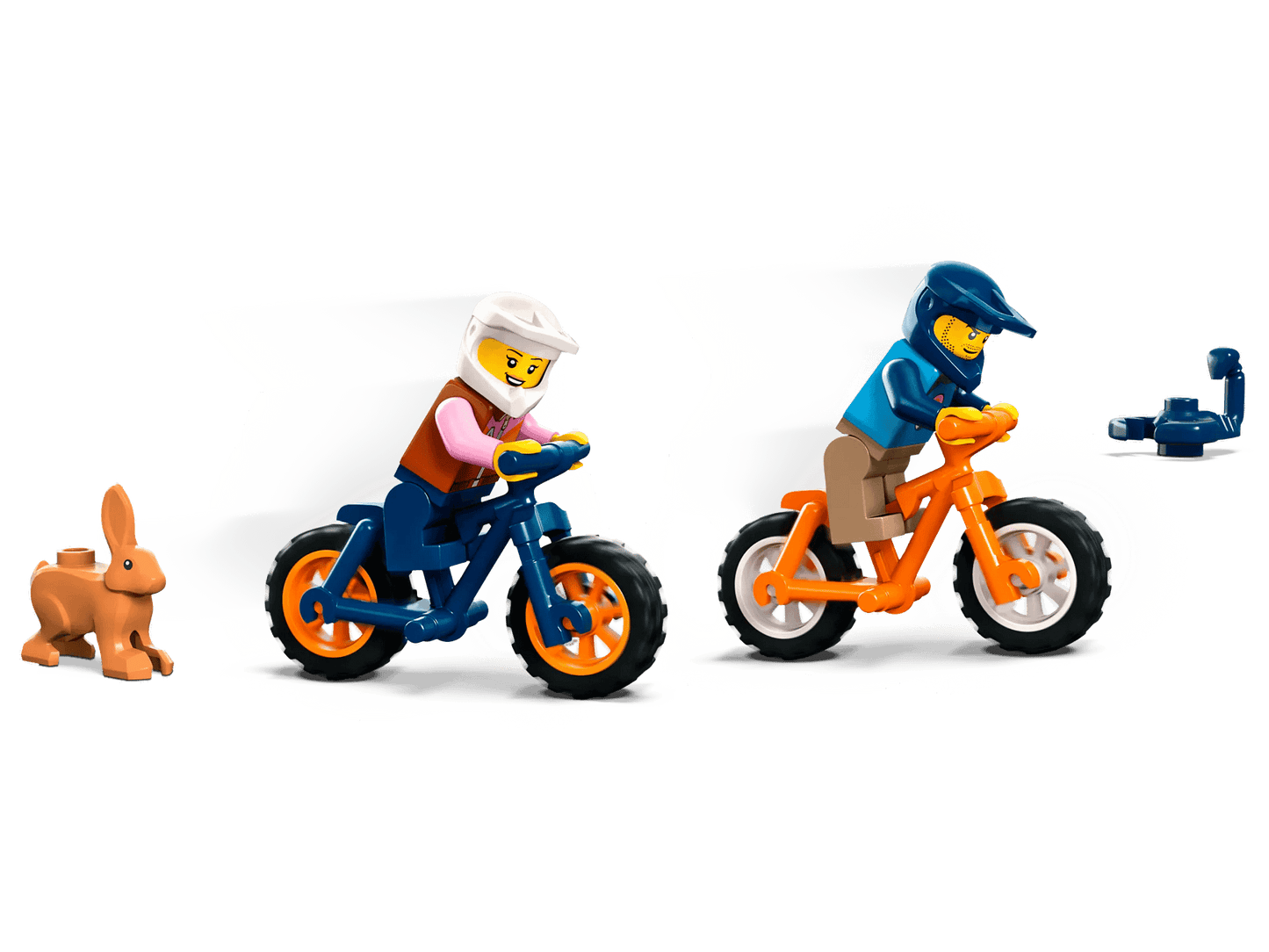 LEGO 60387 4x4 Off-Roader Adventures - City