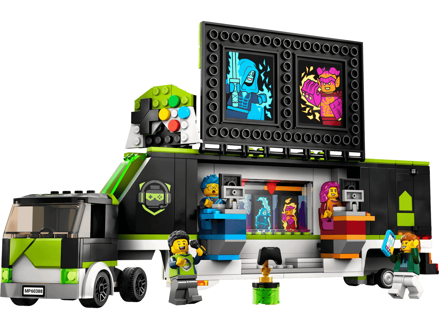 LEGO 60388 Gaming Tournament Truck - City