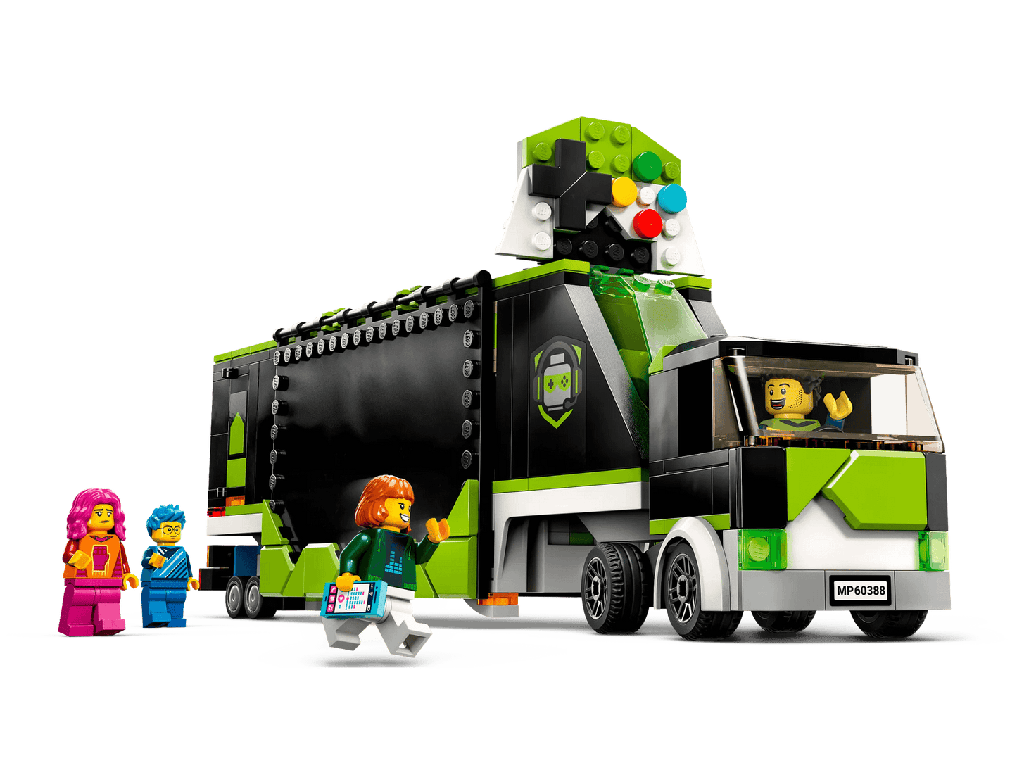 LEGO 60388 Gaming Tournament Truck - City