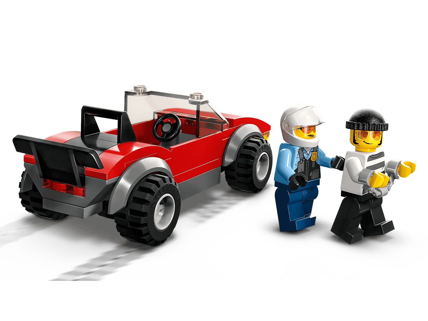 LEGO 60392 Police Bike Car Chase - City