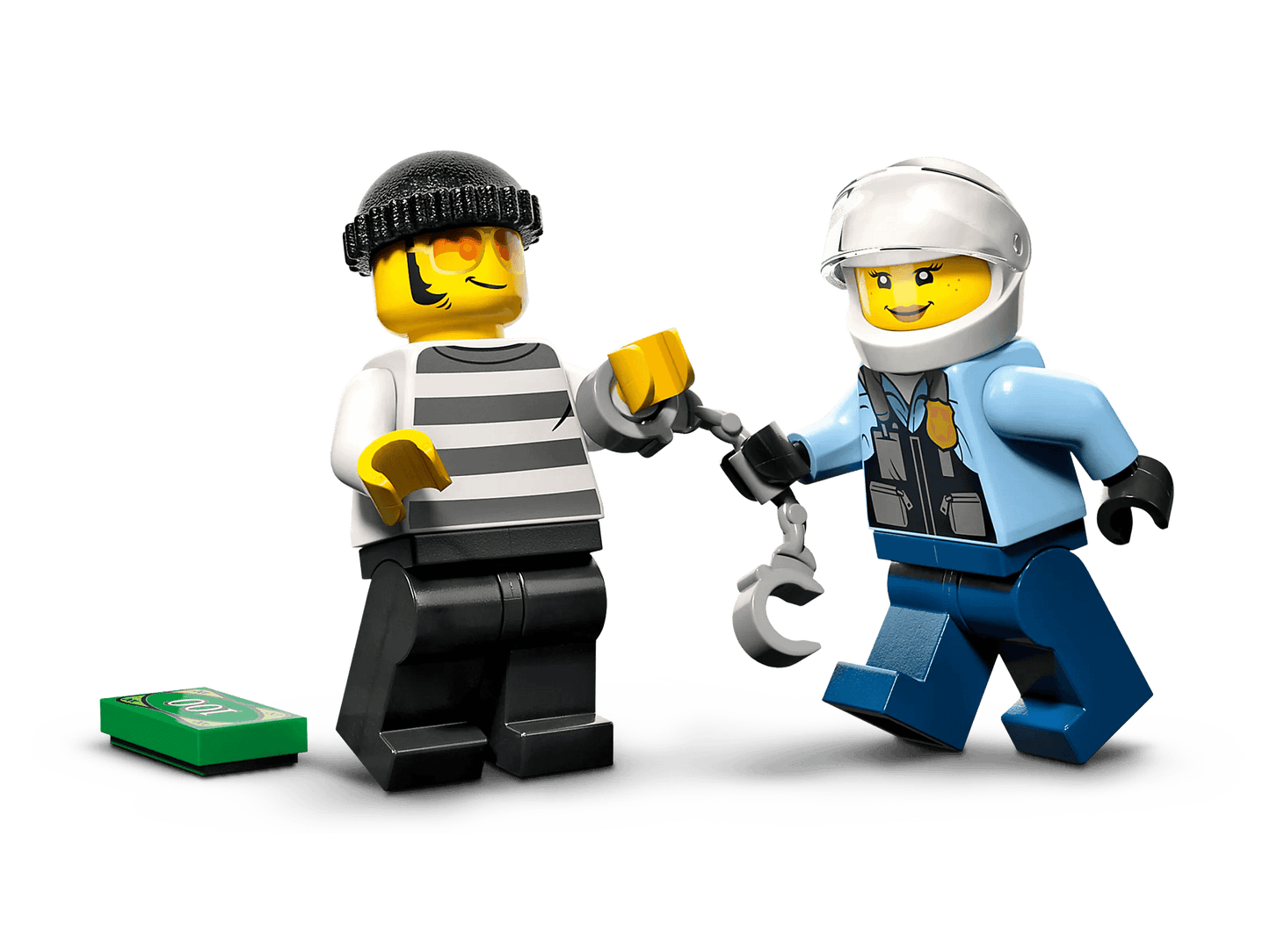 LEGO 60392 Police Bike Car Chase - City