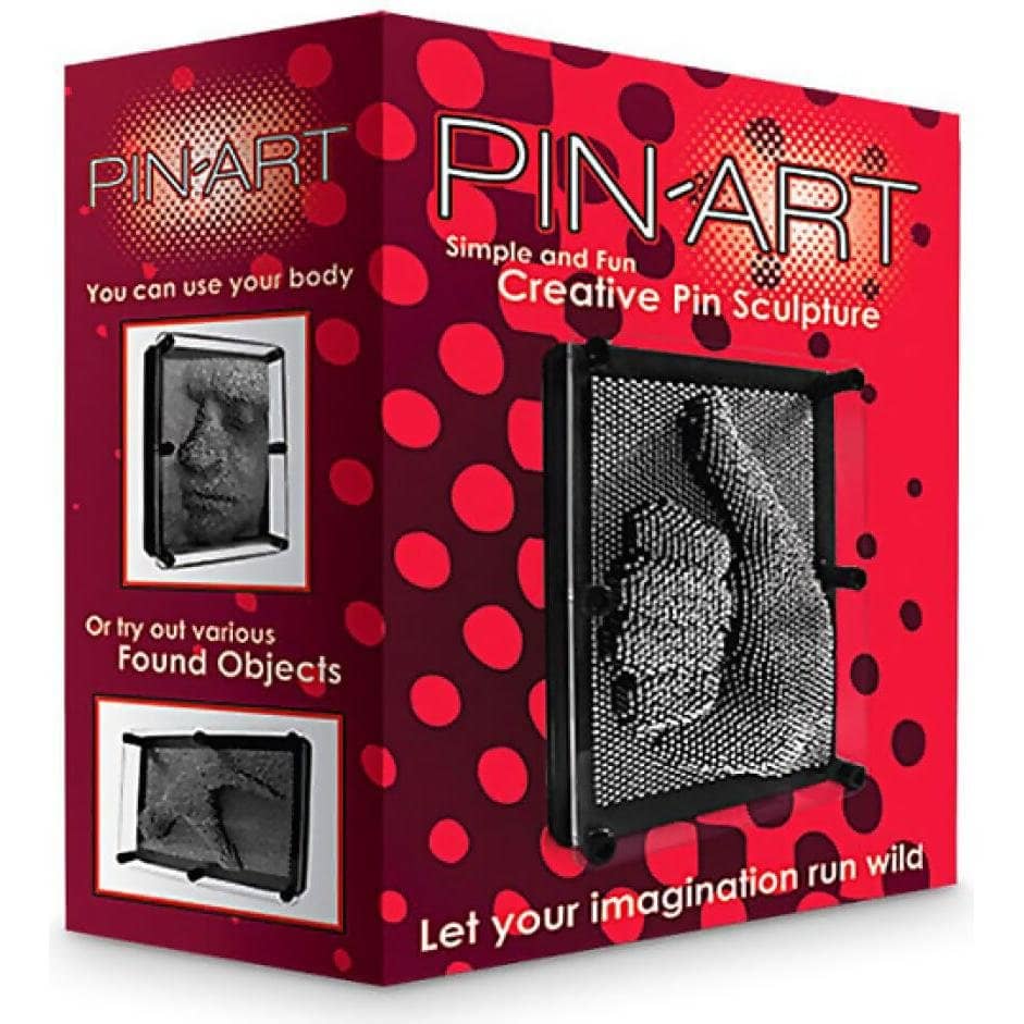 Landmark - Pin Art 5 X 7 Inches