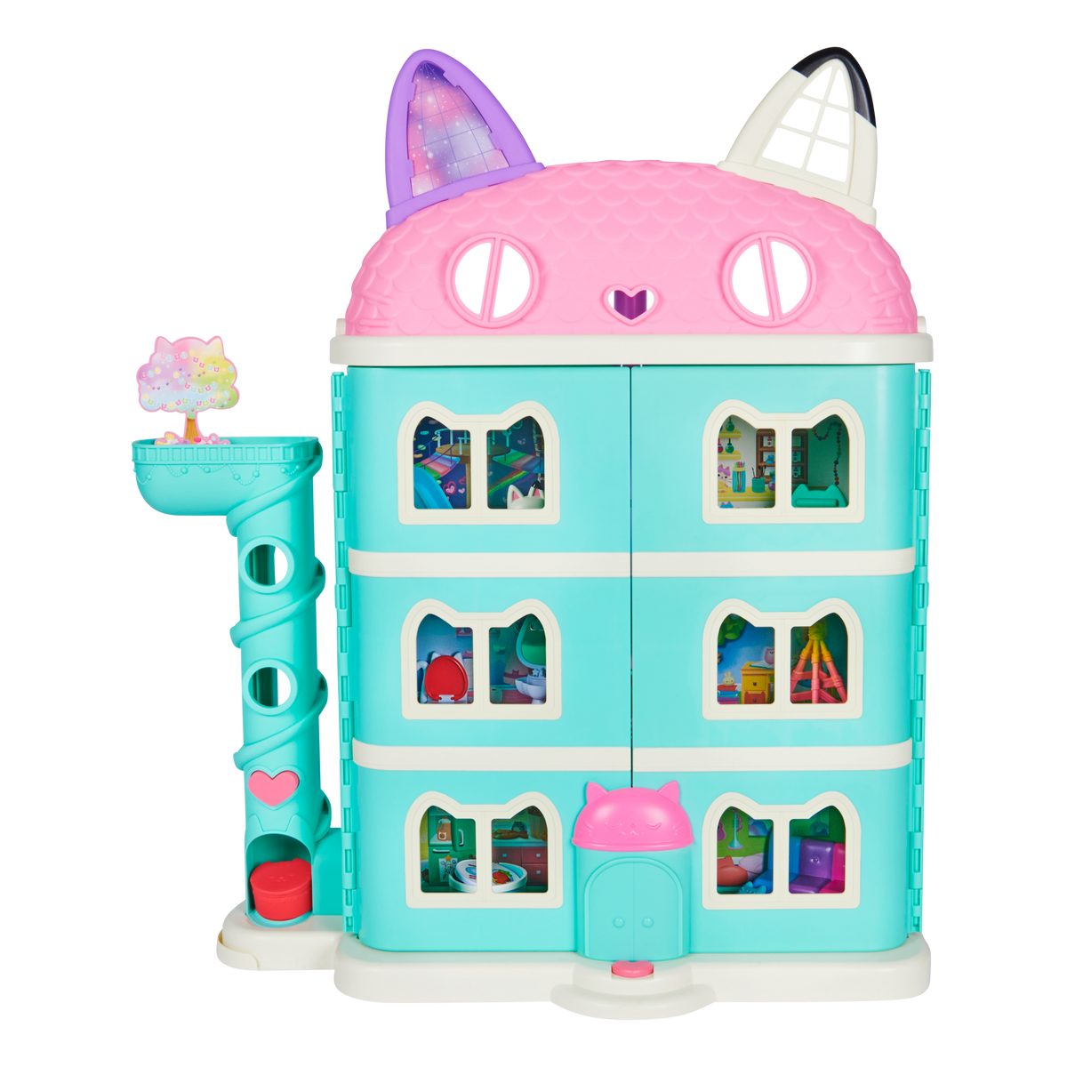 Gabby's Dollhouse - Purrfect Dollhouse