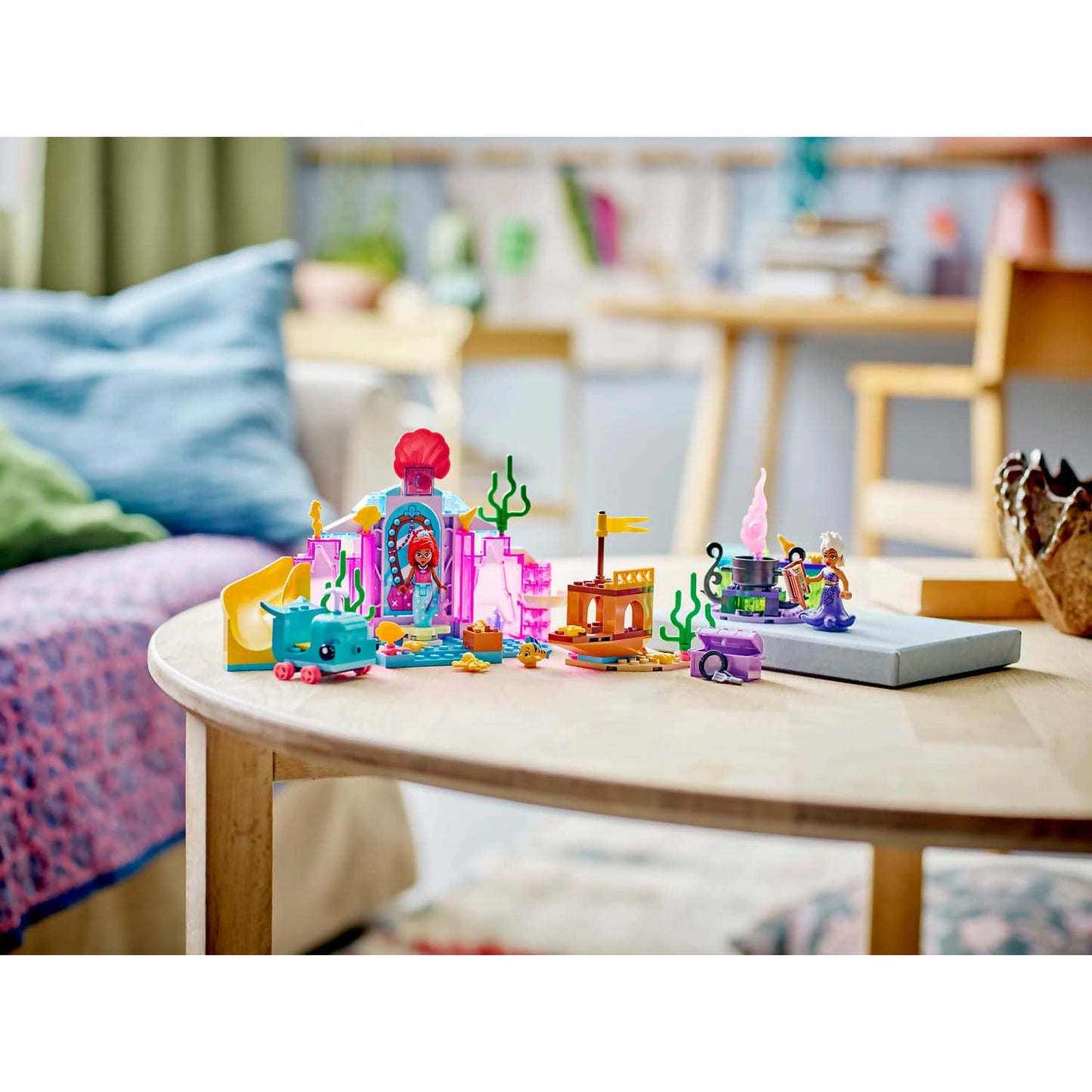 LEGO 43254 Ariel's Crystal Cavern - Disney 4+