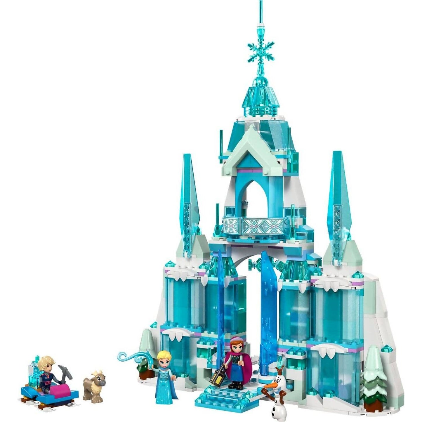LEGO 43244 Elsa's Ice Palace - Disney