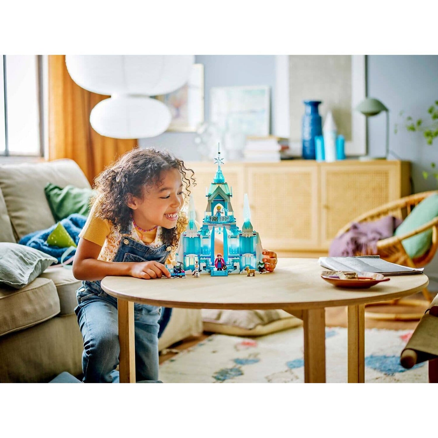 LEGO 43244 Elsa's Ice Palace - Disney