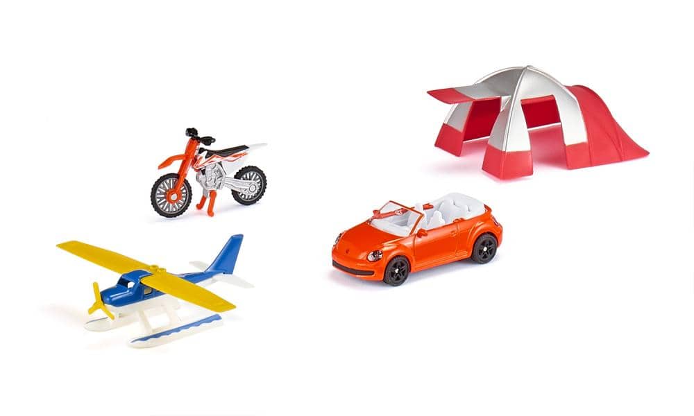 Siku - Leisure Set -  Die-Cast Model Gift Sets