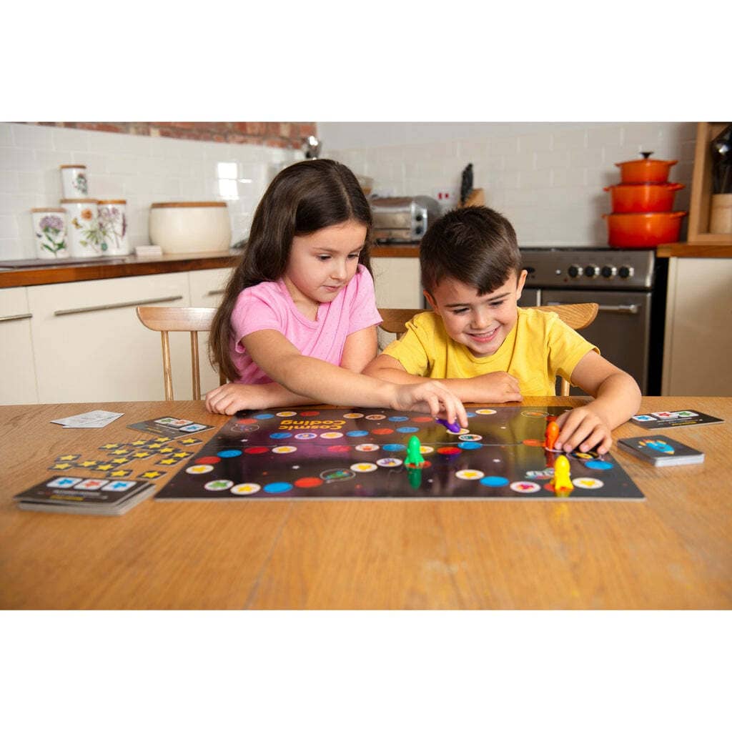 GALT - Cosmic Coding Game - Educational STEM Learning Kit