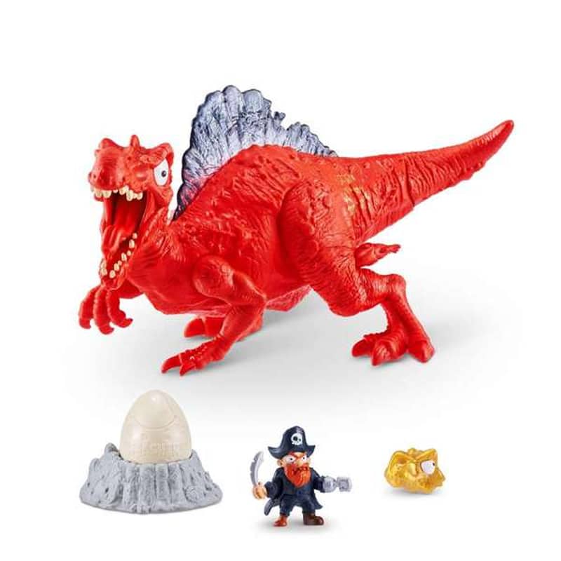 Zuru - Smashers Dino Island Epic Egg Series 5 - Assorted Styles (chosen At Random)