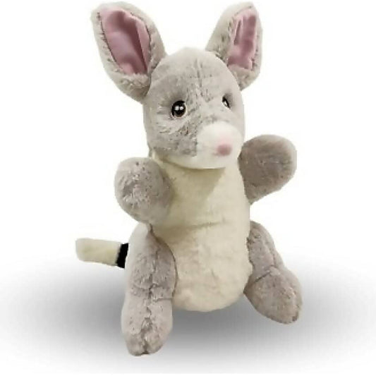 Eco Buddies - ECO Bilby Puppet 25cm Plush