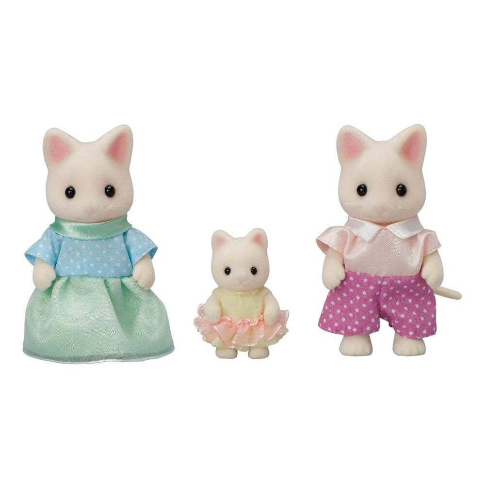 Sylvanian Families - Courtyard Home  Animal Doll Playset