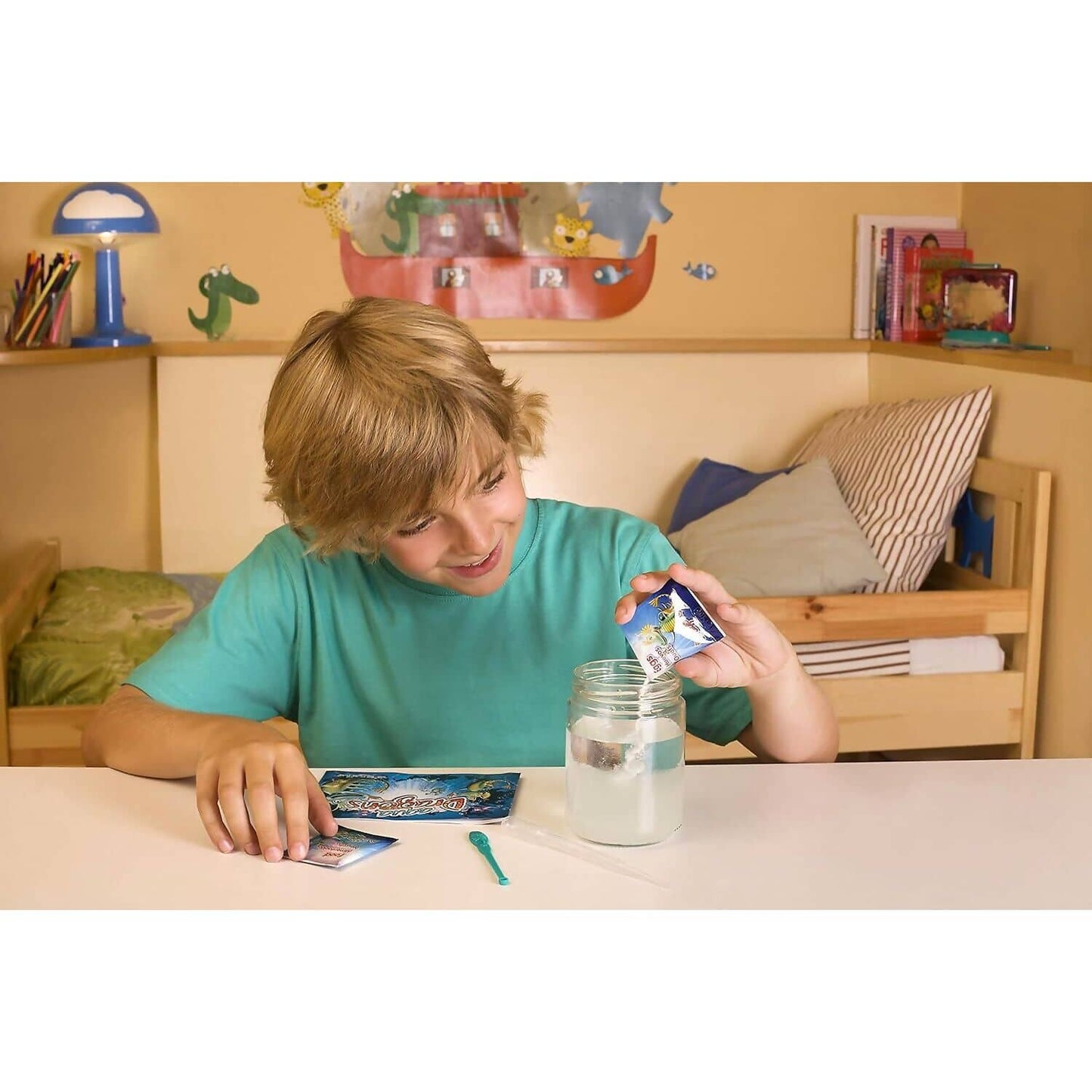 Aqua Dragons - Aqua Dragons Refill Kit Eggs And Food