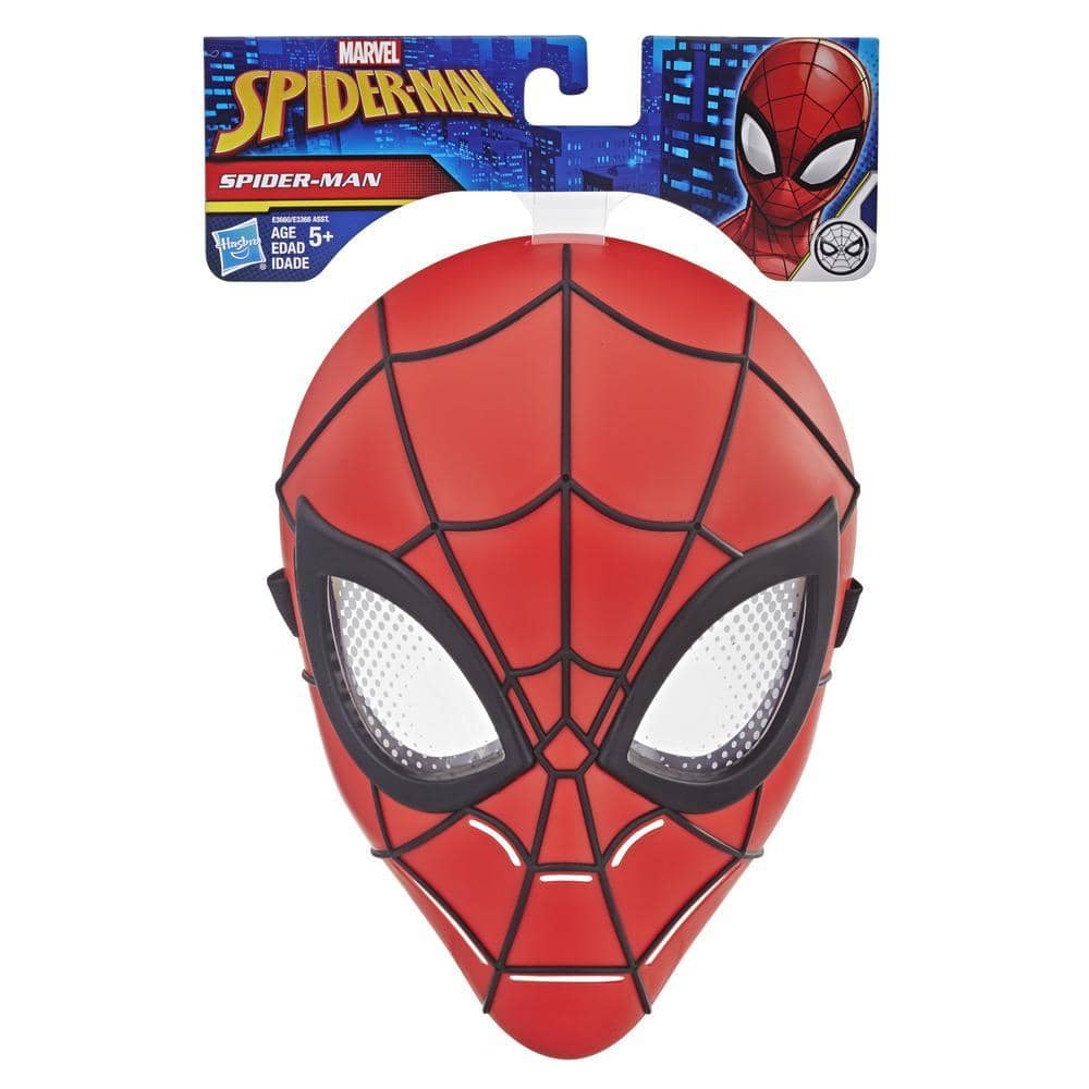 Marvel Spider-man Hero Mask  Hasbro