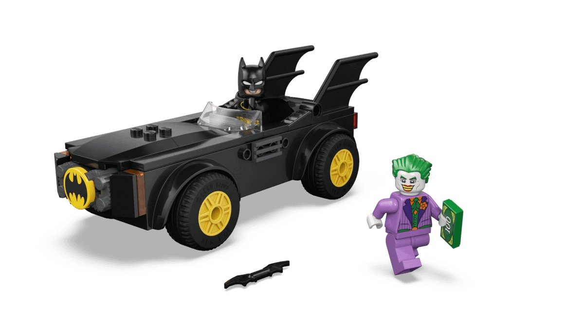 LEGO 76264 Batmobile™ Pursuit: Batman™ vs. The Joker™ - DC Super Heroes 4+