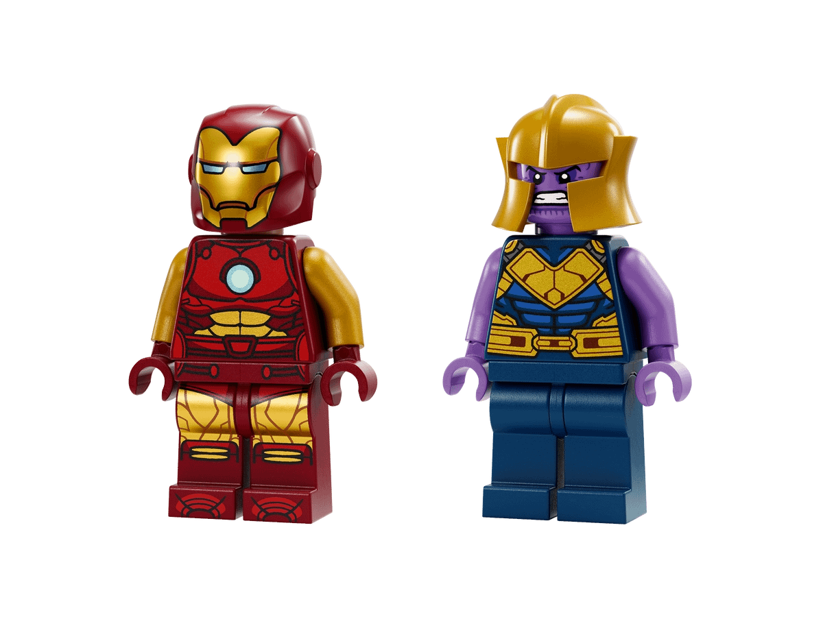 LEGO 76263 Iron Man Hulkbuster vs. Thanos - Marvel Super Heroes