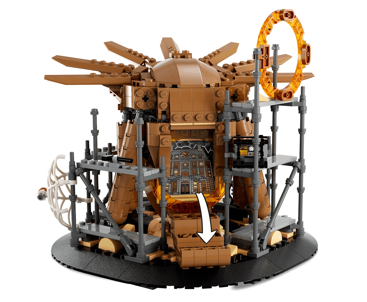 LEGO 76261 Spider-Man Final Battle - Marvel Super Heroes